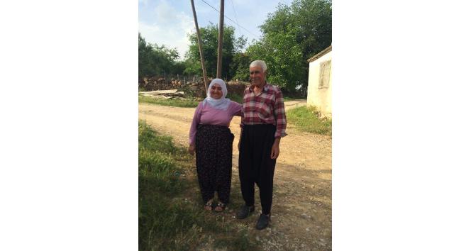 Dereye yuvarlanan traktörün sürücüsü öldü