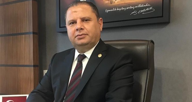 MHP’den ’gaz kokusu’ önergesi