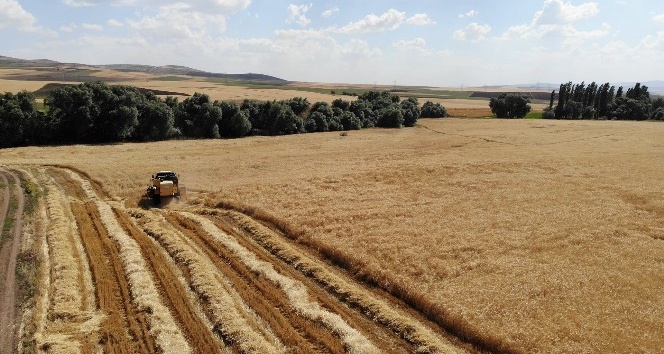 Türkiye’de ilk kez Kırıkkale’de uygulamaya konuldu: Çiftçilere özel MOBEK projesi