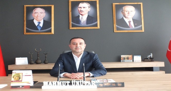 MHP İl Başkanı Ünüvar: “Karaman’da devamlı suça karışan 300 kişilik bir kesim var”