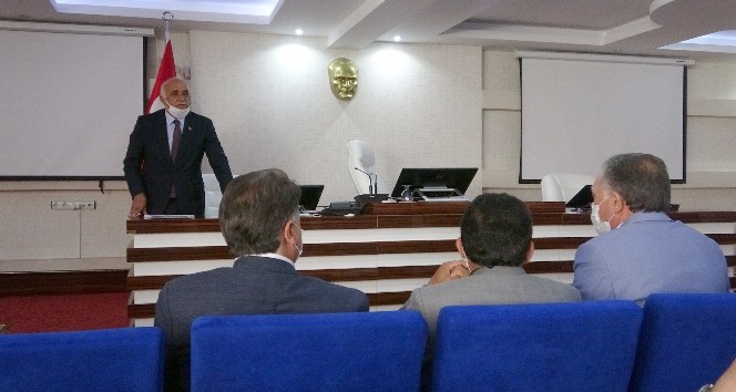 Ardahan’da ilçe çöplükleri tarihe karışıyor