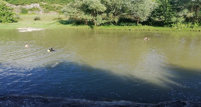 Dalgıçlar 15 yaşındaki Ayberk için seferber oldu