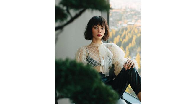 Türküsu Demirel’in yeni hedefi Netflix platformu