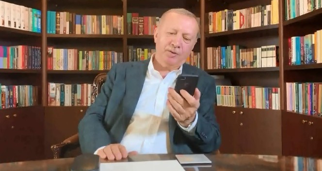 Cumhurbaşkanı Erdoğan’dan koyunları telef olan Ali Amca’ya koyun müjdesi