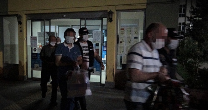 FETÖ&#039;nün yeniden yapılanması soruşturmasında 9 şüpheli tutuklandı
