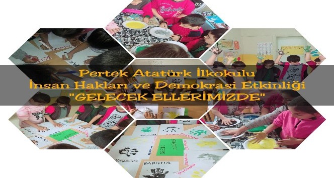 Pertek Atatürk İlkokulu’nda e-Twinning Projesi