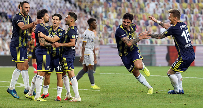 ÖZET İZLE| Fenerbahçe 3-2 Yeni Malatyaspor Maçı Özeti Ve Golleri İzle| FB Yeni Malatya Kaç Kaç Bitti