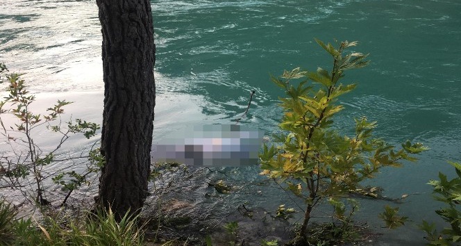 Fotoğraf tutkunu kadın kanyonda suda boğuldu