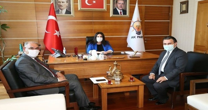 Başkan Mustafa Çay, Pozantı Kongresi’nin 100. yıl kutlamalarına hazırlanıyor