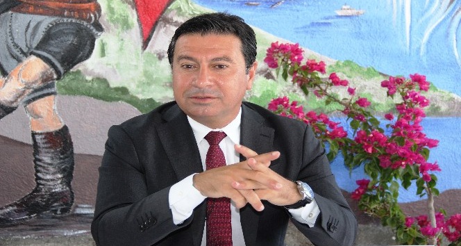 370 liralık döner fiyatına son noktayı Bodrum Belediye Başkanı koydu