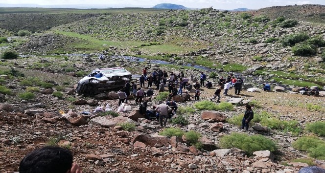 Erzurum’da trafik kazası: 3 yaralı