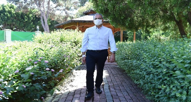 Tarsus Belediye Başkanı Bozdoğan korona virüsü yendi