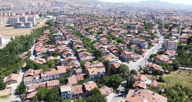 Deprem sonrası Malatya’da kentsel dönüşüm için ilk adım atıldı