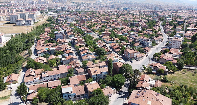 Deprem sonrası Malatya’da kentsel dönüşüm için ilk adım atıldı