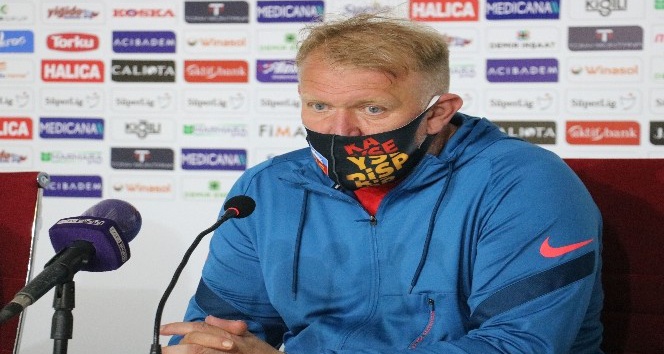 Robert Prosinecki: &quot;Kayserispor’u ligde tutacağız&quot;