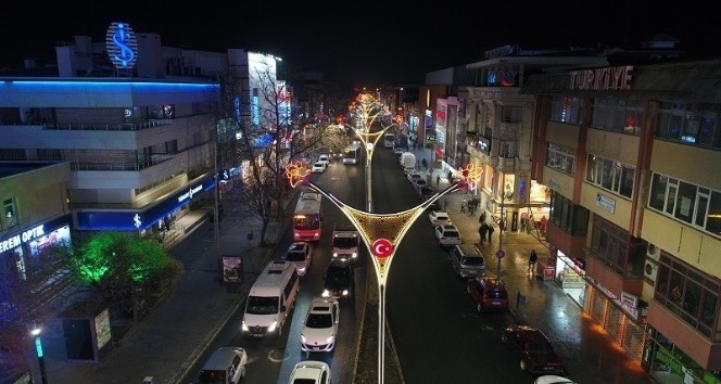 Erzincan’da trafiğe kayıtlı araç sayısı Mayıs ayı sonu itibarıyla 60 bin 345 oldu