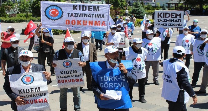 Türk-İş’ten ‘Kıdem tazminatı’ açıklaması