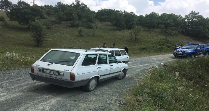 Tavşanlı’da trafik kazası: 1 yaralı