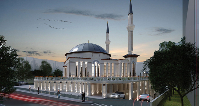 Ankara Büyükşehir Belediyesi Kızılay’a cami yapacak