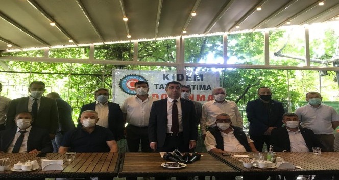 Türk - İş Kayseri İl Temsilcisi İdris Güven: