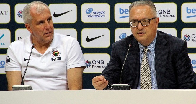 Gherardini iki sezon daha Fenerbahçe’de