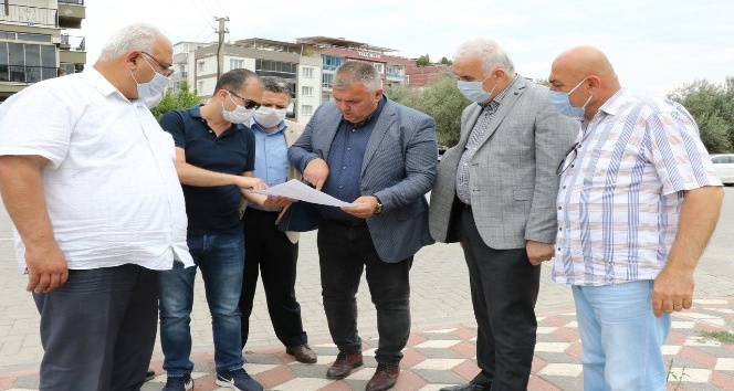 Akhisar’da Ring Yolu büyükşehirle tamamlanıyor