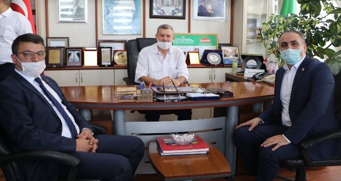 MHP Hatay Milletvekili Lütfi Kaşıkçı’ndan Rize’de ’Çay Kanunu’ ziyaretleri