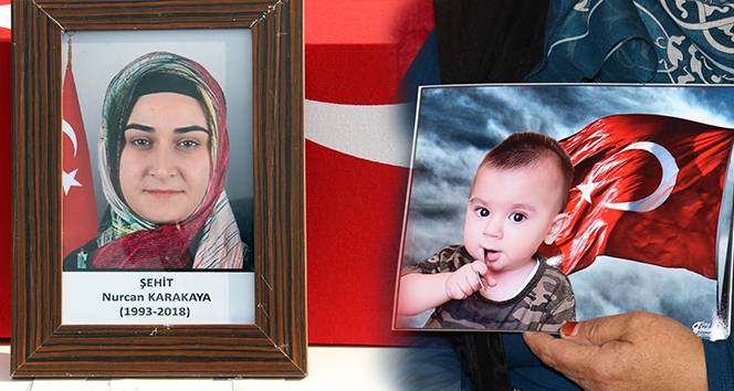 Bedirhan bebek ve annesinin şehit düştüğü saldırının faillerinden terörist ölü olarak ele geçirildi