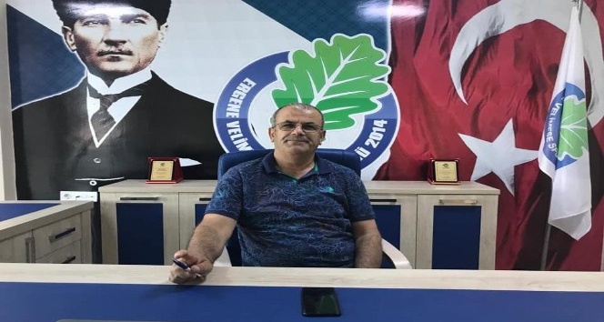 Ergene Velimeşespor Başkanı Adem Memiş: “2. Lig’deki ilk senemizi iyi bir yerde tamamlamak istiyoruz”