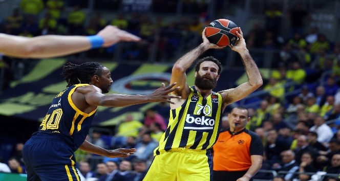 Luigi Datome’nin Fenerbahçe kariyeri