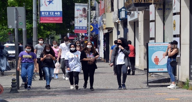 Yalova’da 136 kişiye maske cezası
