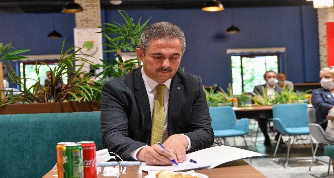 Mamak’ta 13 eser hizmete girdi