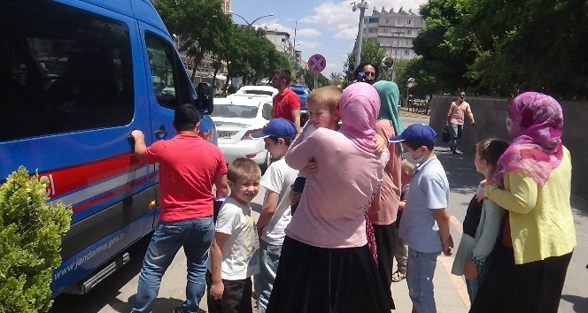 Interpol tarafından aranan DEAŞ’lı kadınlar sınır dışı edilecek