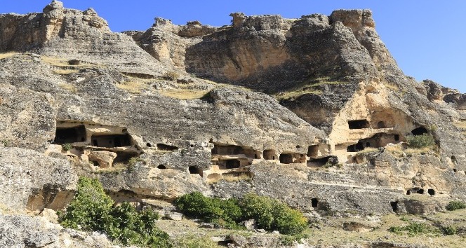 DTSO Hasuni Mağaralarının UNESCO Dünya Mirası Geçici Listesine alınması için çalışma başlattı
