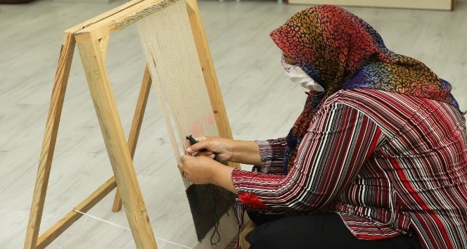Nevşehir Belediyesinden kadınlara büyük destek