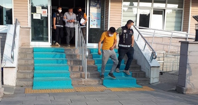 Kırıkkale’de organize suç örgütü operasyonu: 3 gözaltı
