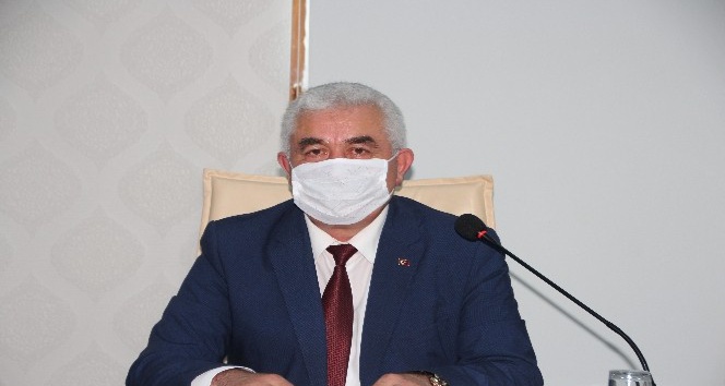 İl Genel Meclis Başkanı Osman Yılmaz’dan açıklama