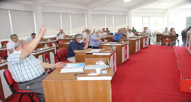 Devrek Belediyesi meclis toplantısı gerçekleşti