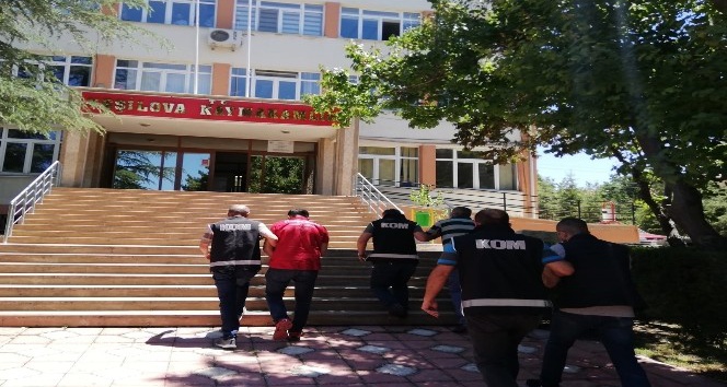 Burdur belediye başkanına silahlı saldırı olayında 1 tutuklama