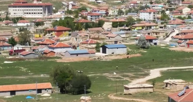 Konya’nı Yunak ilçesinde bir mahalle daha karantinaya alındı