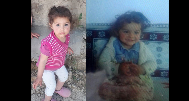 Van&#039;da kaybolan 2 yaşındaki Melek&#039;ten acı haber