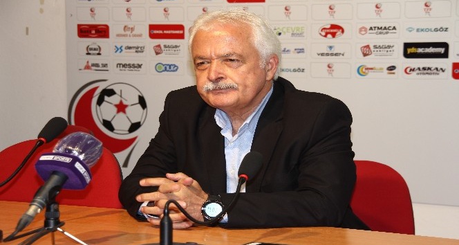 Balıkesirspor - Fatih Karagümrük maçının ardından