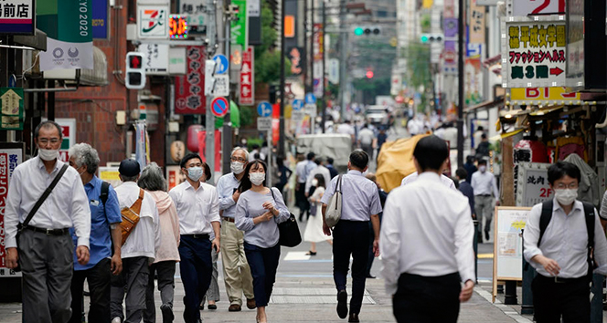Japonya’da ikinci dalga endişesi büyüyor