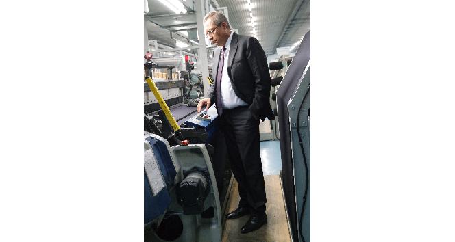 Mehmet Hanefi Öksüz "Gönlü Zengin 50 İş İnsanı" arasında