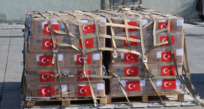 Türkiye Sırbistan&#039;a bir kez daha yardım eli uzatıyor