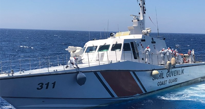 Yunanistan açıklarında kalp krizi geçiren Türk balıkçı hayatını kaybetti