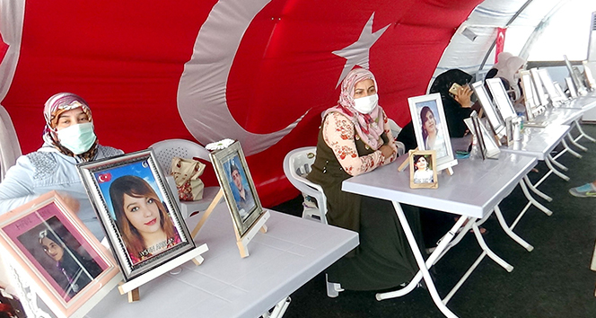 HDP önündeki ailelerin evlat nöbeti 307’nci gününde