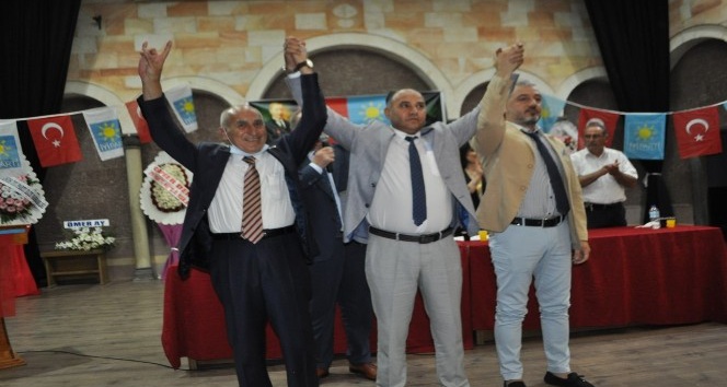 İYİ Parti Nevşehir İl kongresi yapıldı