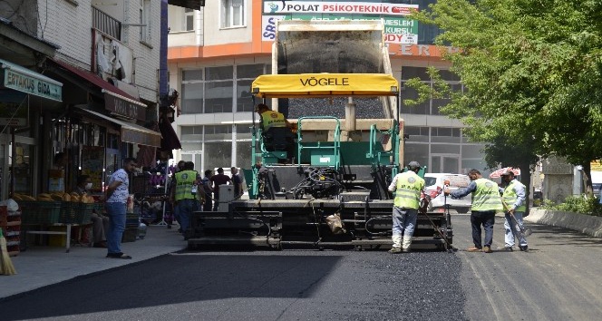 Ağrı’da asfalt çalışmaları yıl sonuna kadar tamamlanacak