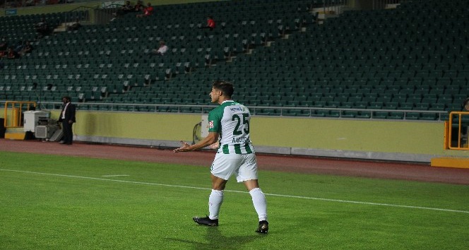 Süper Lig: Konyaspor: 1 - Çaykur Rizespor: 0 (Maç sonucu)